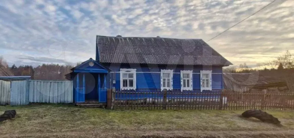Дом 51,1 м на участке 8,3 сот. - Фото 1