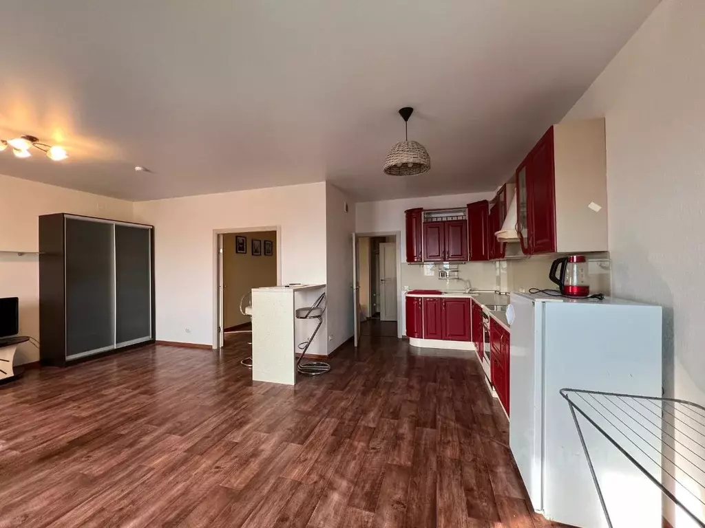 2-к кв. Красноярский край, Красноярск Капитанская ул., 16 (71.0 м) - Фото 1