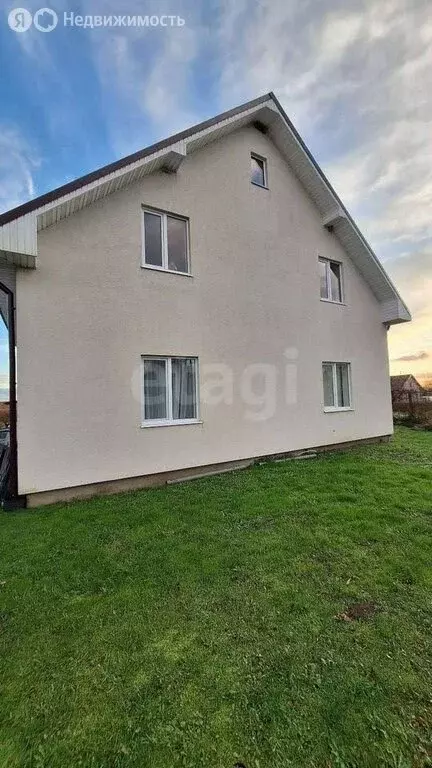 Дом в Калининградская область, Гурьевский муниципальный округ, посёлок ... - Фото 1