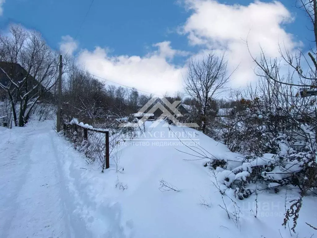 Участок в Татарстан, Казань Персональные Пенсионеры СНТ, аллея 3А (5.0 ... - Фото 1