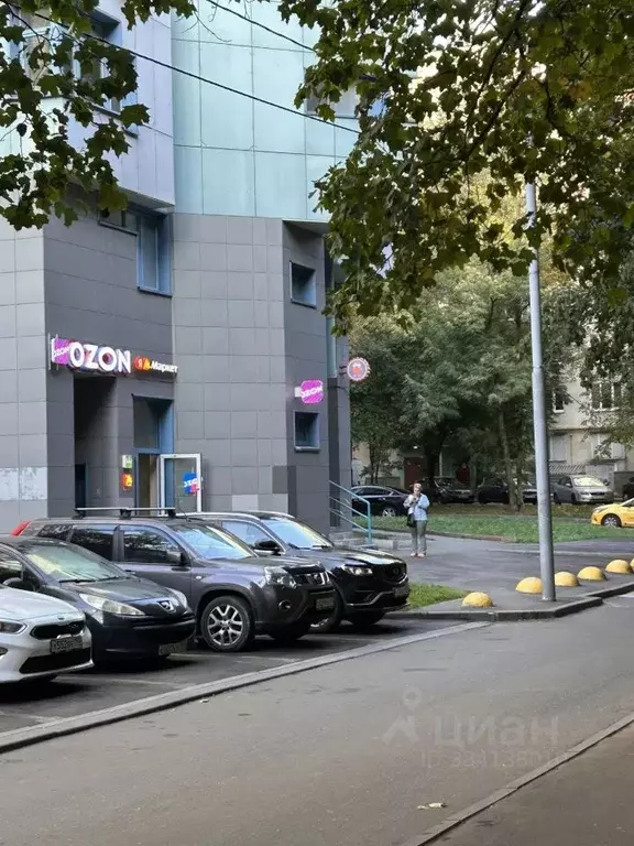 3-к кв. Москва Чертановская ул., 43К2 (59.1 м) - Фото 2