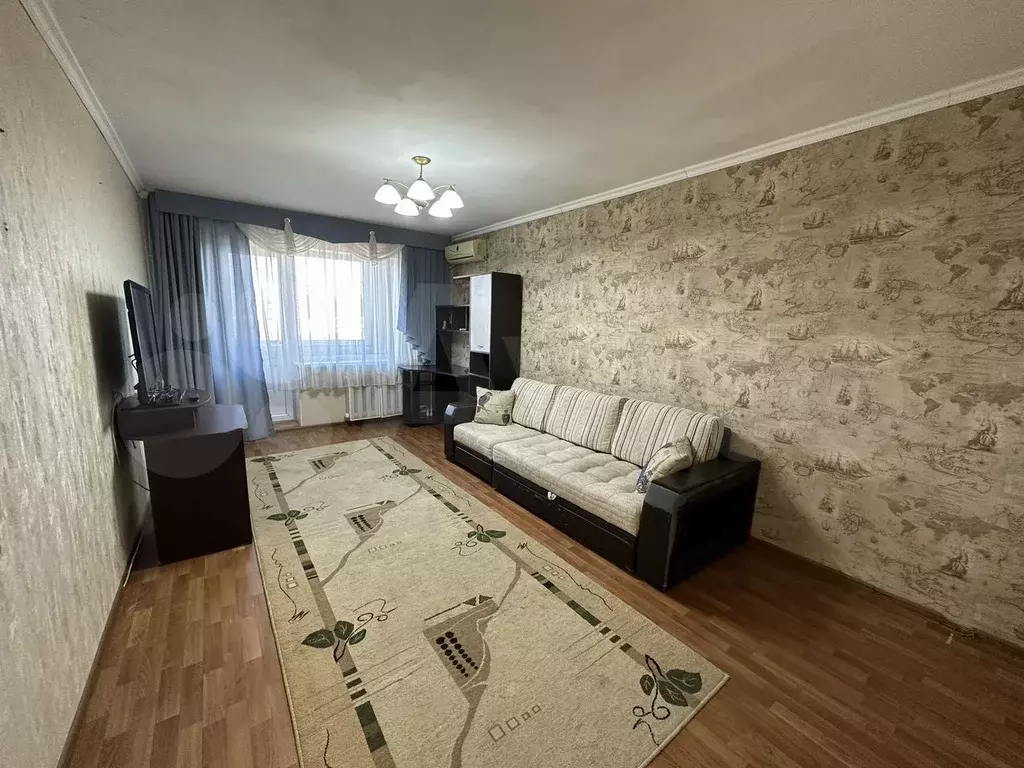 2-к. квартира, 54 м, 8/9 эт. - Фото 1