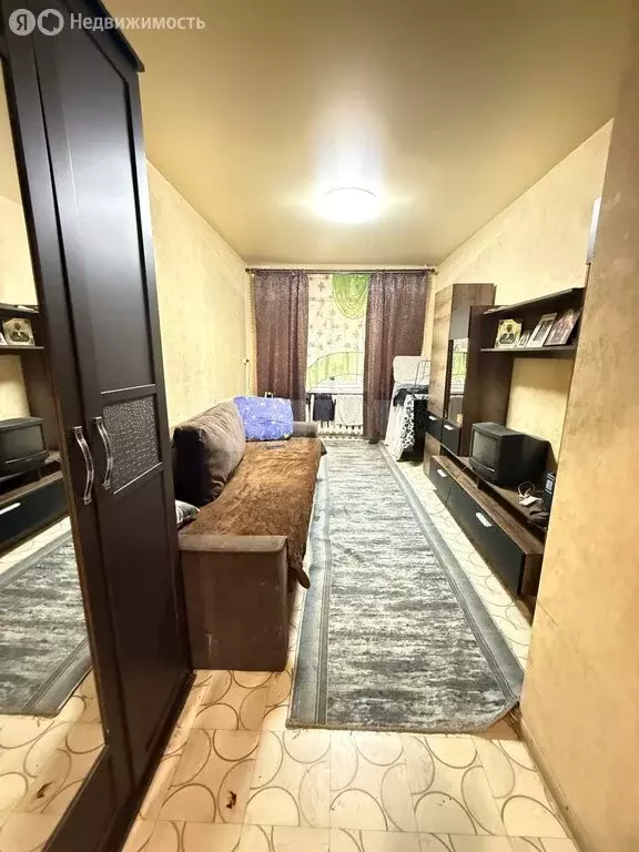 1-комнатная квартира: Сокол, улица Менделеева, 31 (28 м) - Фото 0