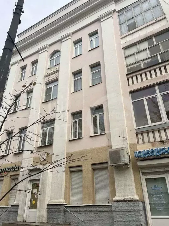 Помещение свободного назначения в Воронежская область, Воронеж ... - Фото 1