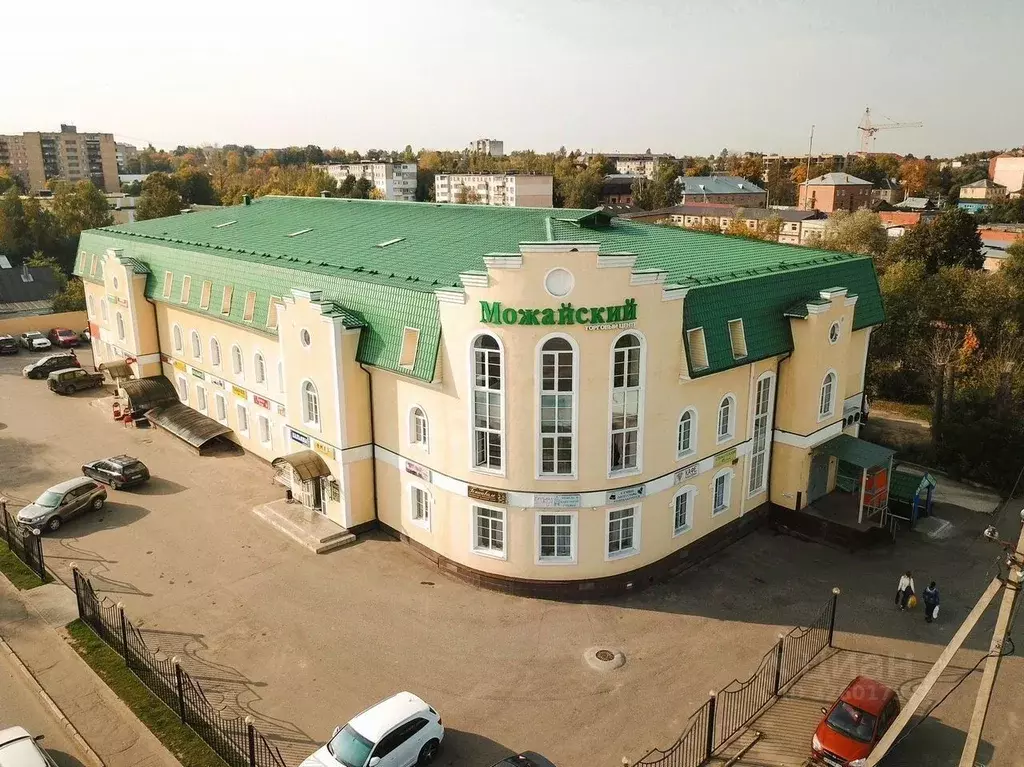 Помещение свободного назначения в Московская область, Можайск ул. ... - Фото 1