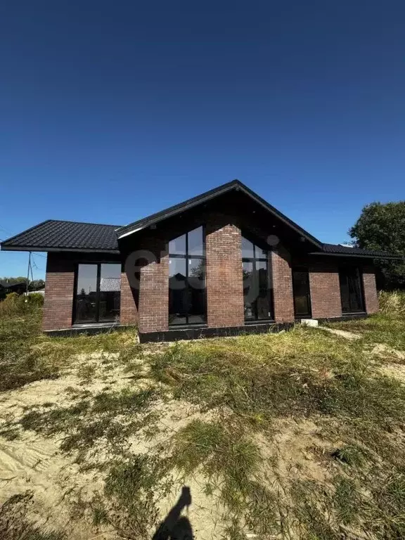 Дом в Калужская область, Калуга Коттеджный Лучи кв-л,  (110 м) - Фото 1