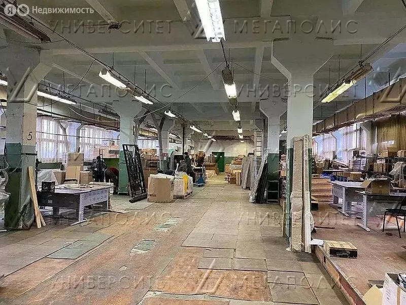 Производственное помещение (1080 м) - Фото 2