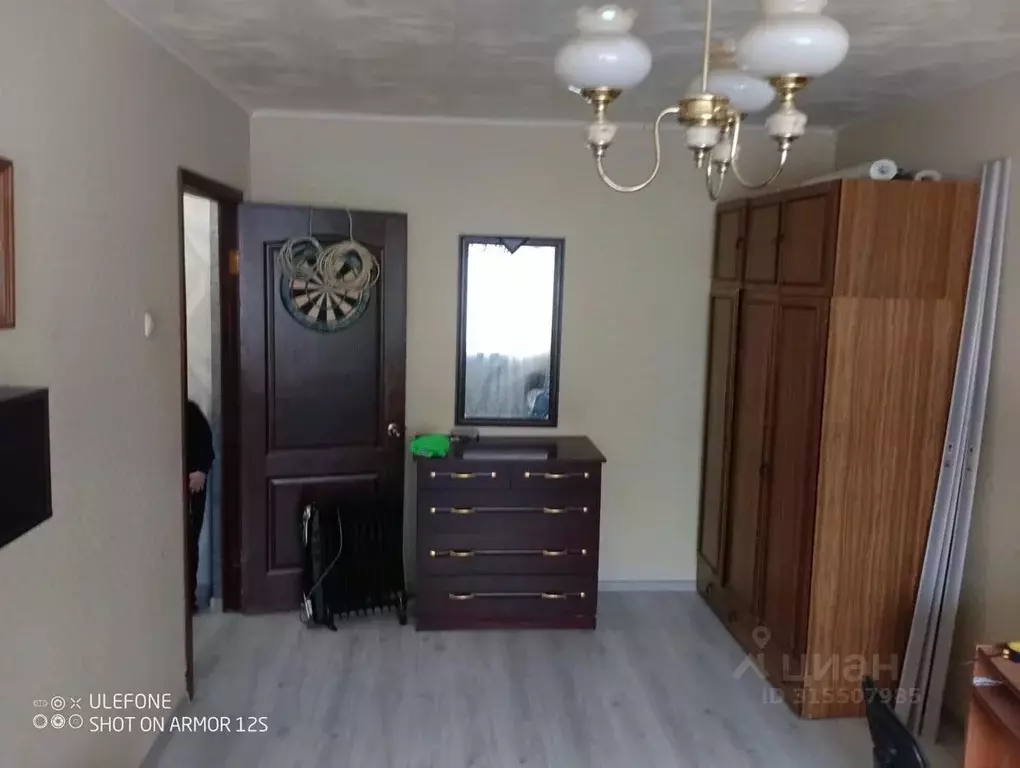 1-к кв. Саратовская область, Энгельс Энгельс-1 мкр, 56 (33.0 м) - Фото 1