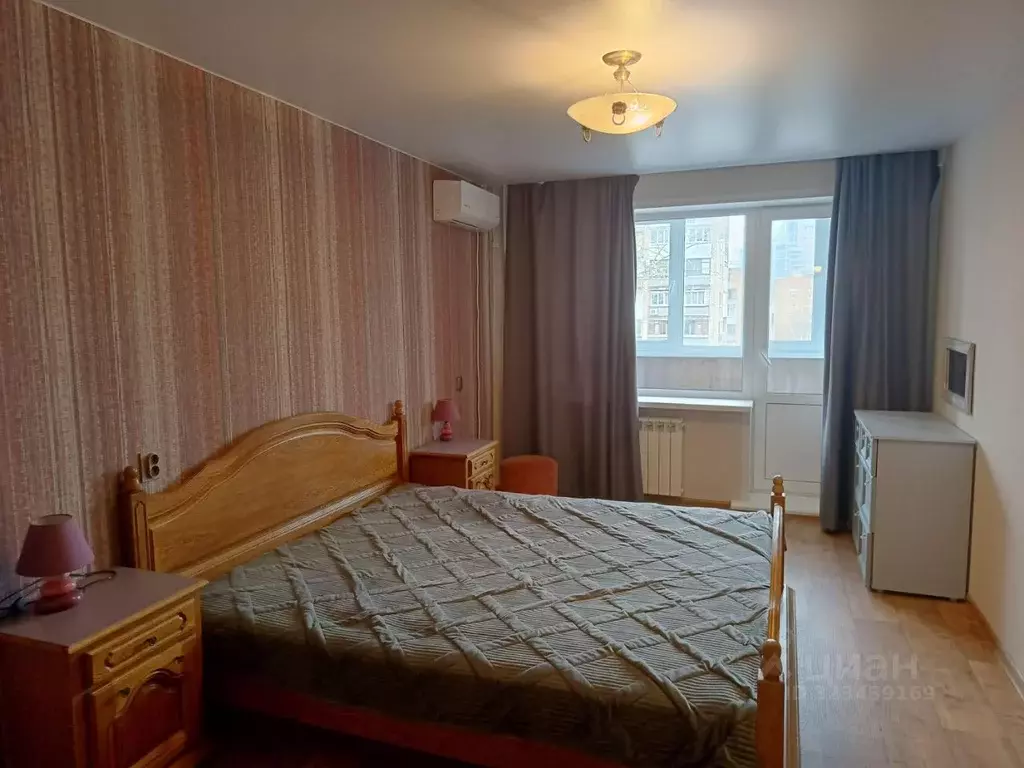 3-к кв. Самарская область, Самара Ново-Садовая ул., 27 (65.0 м) - Фото 1