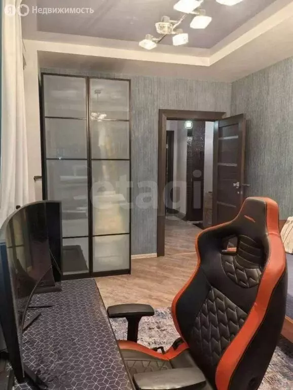 3-комнатная квартира: Нижний Новгород, Волжская набережная, 8к2 (88 м) - Фото 2