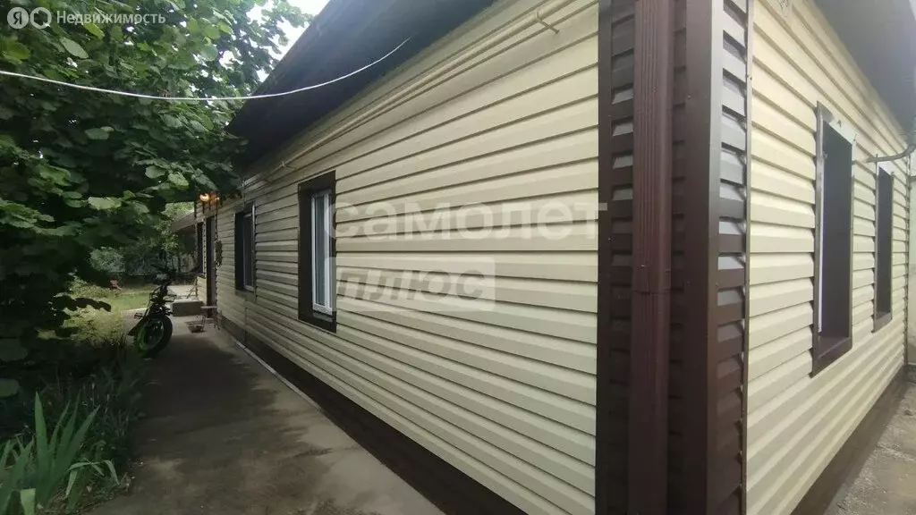 Дом в Приморско-Ахтарск, Кубанская улица (45 м) - Фото 0