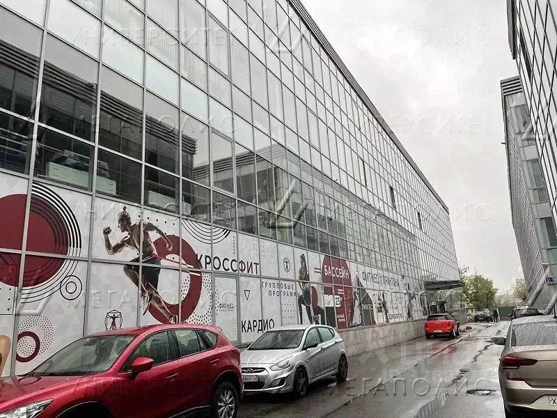 Помещение свободного назначения в Москва Березовая аллея, 14Бс3 (269 ... - Фото 2