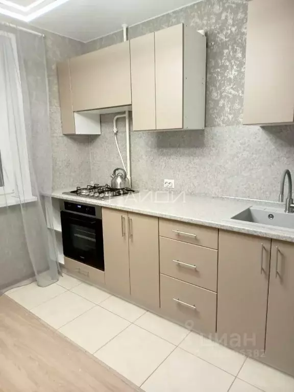 2-к кв. Рязанская область, Рязань ул. Бирюзова, 23 (53.0 м) - Фото 1