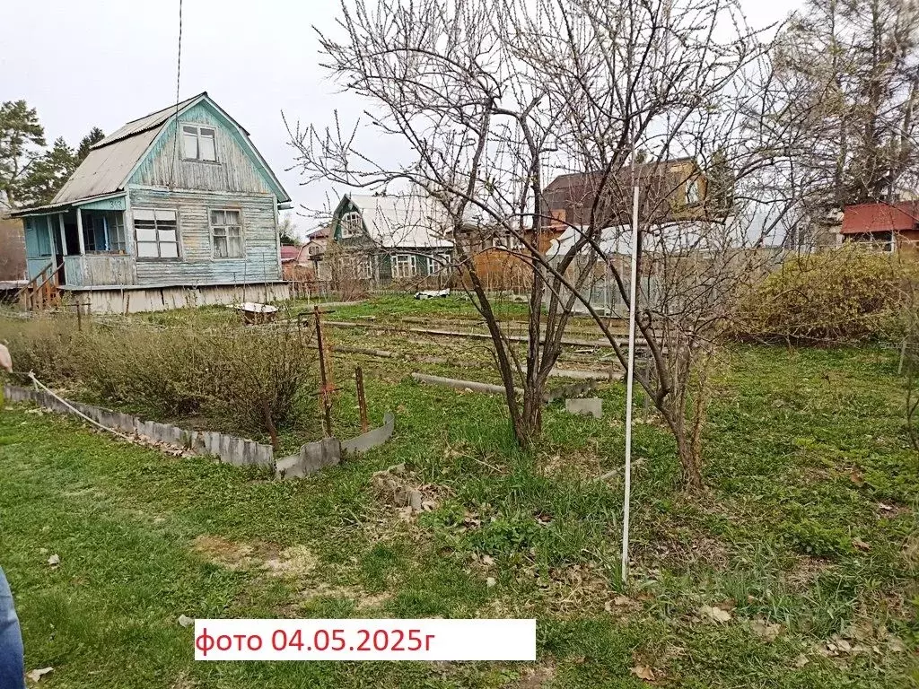 Дом в Новосибирская область, Новосибирск СНТ Отдых-2 ТСН, 343 (40 м) - Фото 1