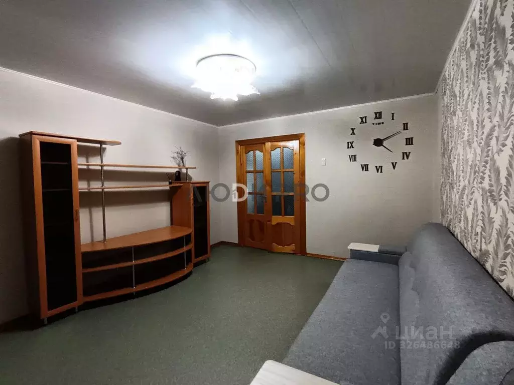 3-к кв. Кировская область, Киров ул. Чернышевского, 45 (58.7 м) - Фото 1