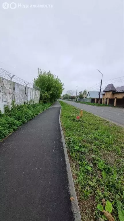 Участок в Чебаркуль, улица Дзержинского (27 м) - Фото 1