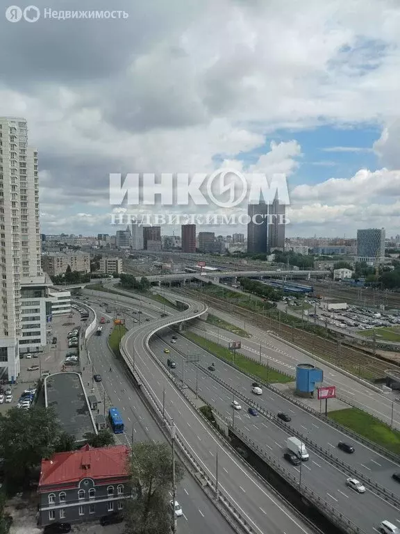 1-комнатная квартира: Москва, Хорошёвское шоссе, 16к2 (42 м) - Фото 1