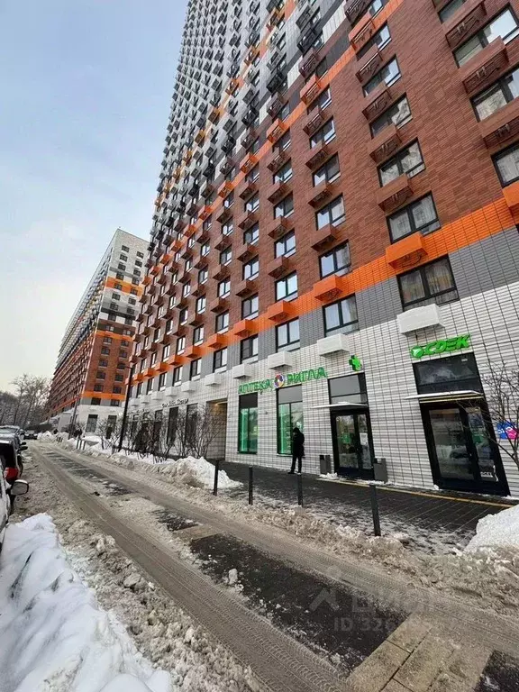 Студия Москва Лобненская ул., 13К2 (20.0 м) - Фото 1