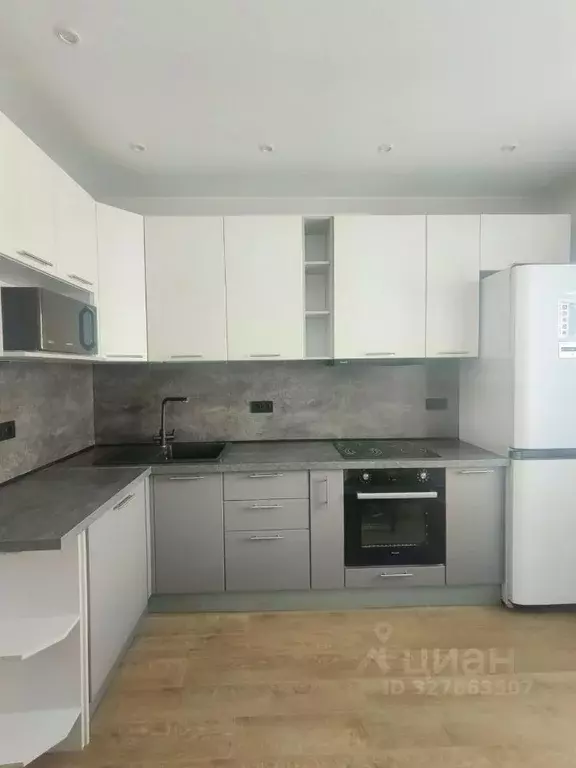 3-к кв. Москва, Москва, Зеленоград просп. Георгиевский, 37к3 (75.0 м) - Фото 1