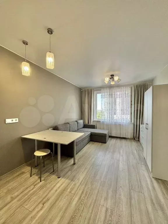 Апартаменты-студия, 24 м, 13/18 эт. - Фото 0