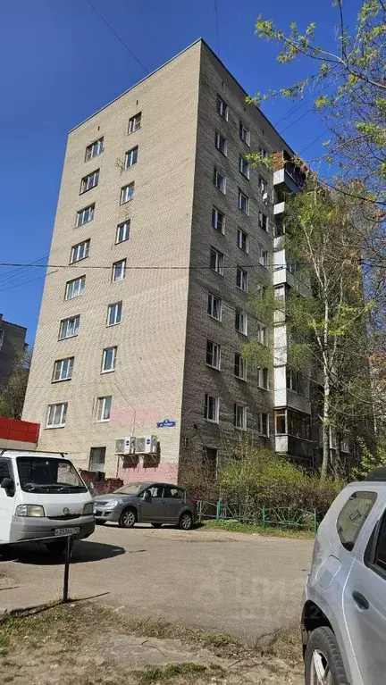 2-к кв. Московская область, Балашиха Зеленая ул., 15 (60.1 м) - Фото 1