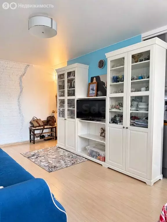 2-комнатная квартира: Москва, улица Черняховского, 15к4 (43.2 м) - Фото 1