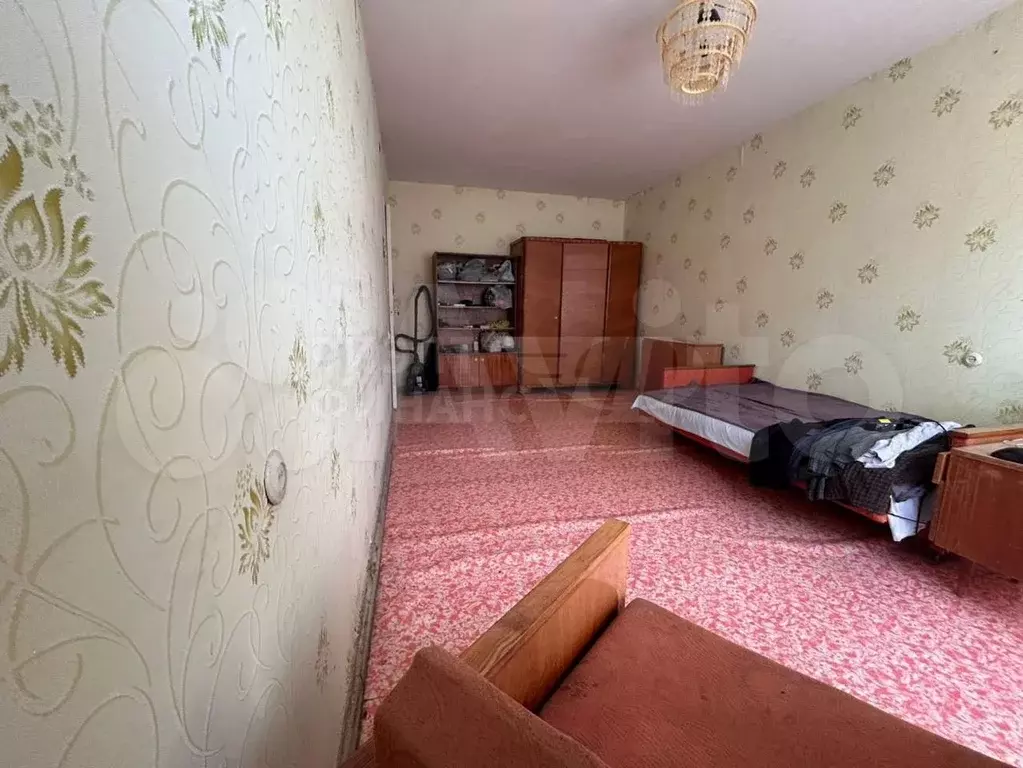 1-к. квартира, 32 м, 4/9 эт. - Фото 1