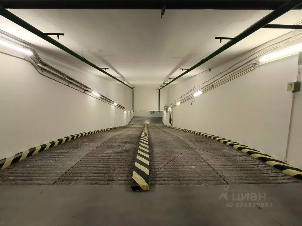 Гараж в Москва 6-я Радиальная ул., 7/6к1 (36 м) - Фото 2