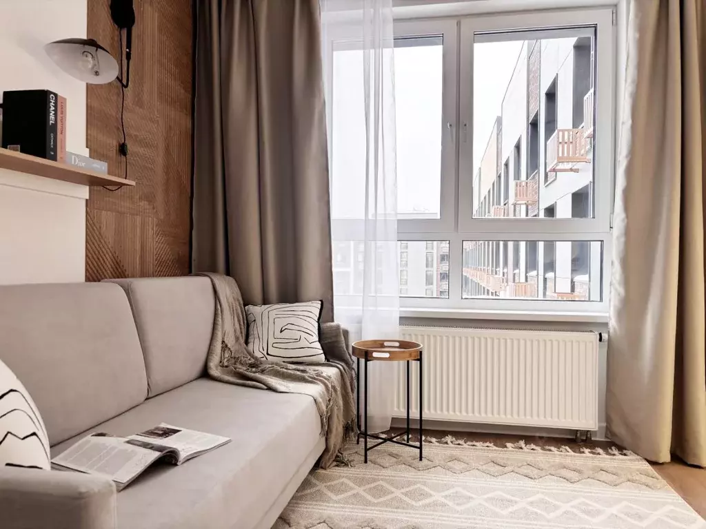 Студия Москва Сосенское поселение, просп. Куприна, 30к1 (21.1 м) - Фото 2