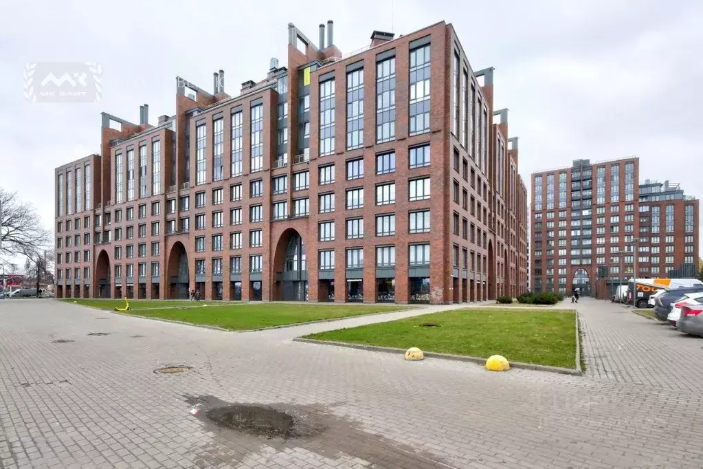 3-к кв. Санкт-Петербург Пискаревский просп., 1 (100.0 м) - Фото 2