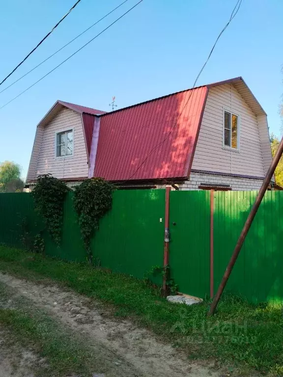 Дом в Владимирская область, Александровский муниципальный округ, ... - Фото 0