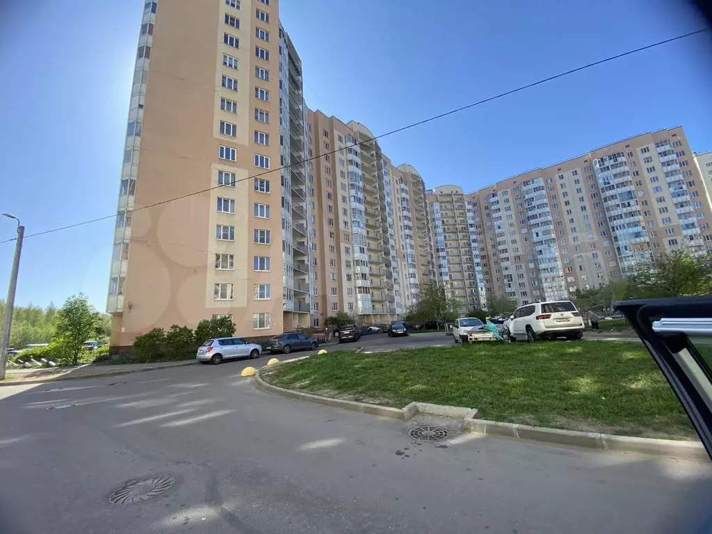 3-к. квартира, 75 м, 3/15 эт. - Фото 0