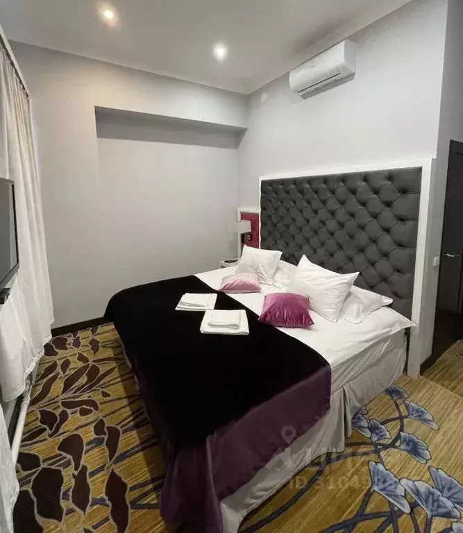 Комната Ярославская область, Рыбинск ул. Герцена, 5 - Фото 1