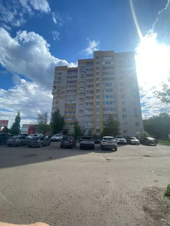 2-к кв. Тамбовская область, Тамбов Никифоровская ул., 40 (62.8 м) - Фото 1