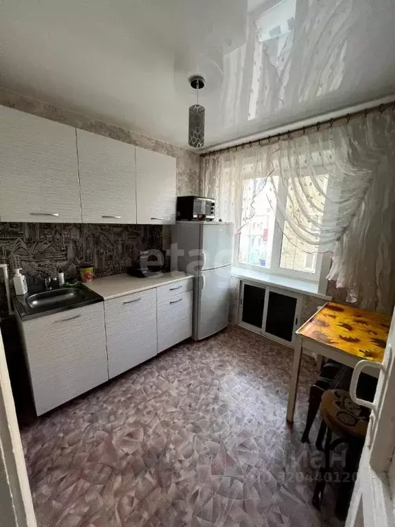 1-к кв. Амурская область, Белогорск ул. 1-я Вокзальная, 9 (30.2 м) - Фото 1