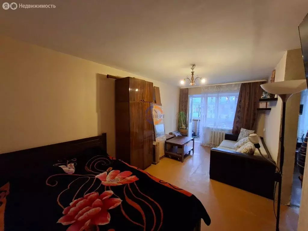 1-комнатная квартира: Великий Новгород, Большая Санкт-Петербургская ... - Фото 1