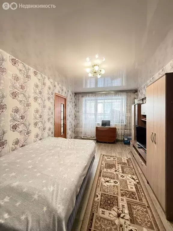 2-комнатная квартира: Курган, улица Карбышева, 58 (45 м) - Фото 2