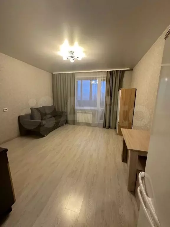 Квартира-студия, 28 м, 7/25 эт. - Фото 1