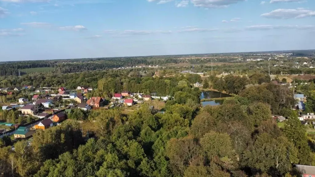 Участок в Московская область, Чехов городской округ, д. Легчищево  ... - Фото 1