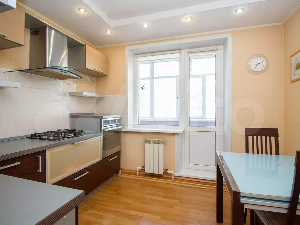 3-к. квартира, 66,1 м, 5/5 эт. - Фото 0