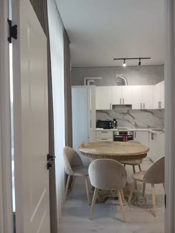 1-к кв. Ставропольский край, Пятигорск просп. Калинина, 27К7 (45.0 м) - Фото 1