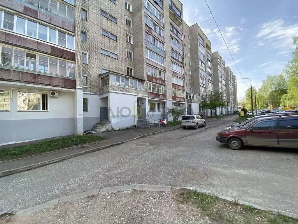 2-к кв. Кировская область, Киров ул. МОПРА, 99 (43.0 м) - Фото 1