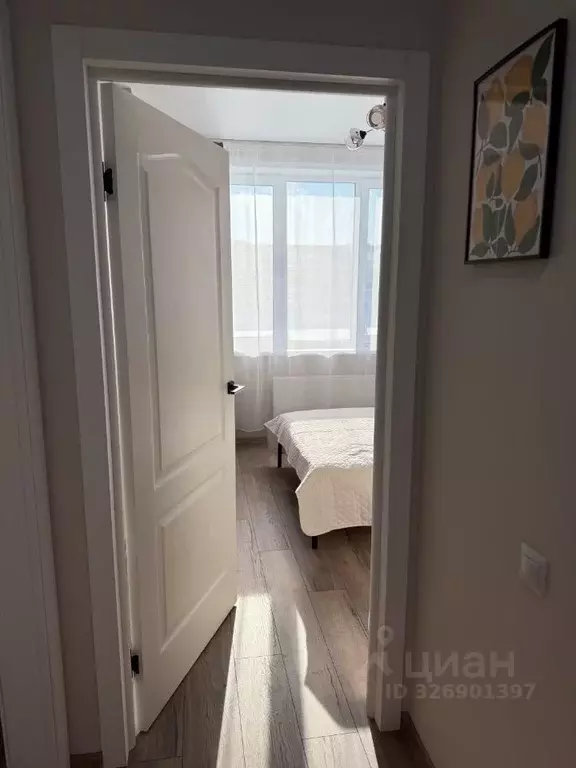 1-к кв. Свердловская область, Екатеринбург ул. Крауля, 107/3 (31.0 м) - Фото 2