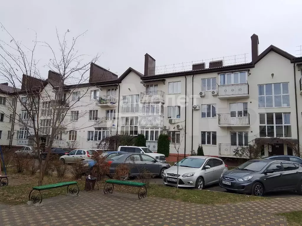 2-к. квартира, 61,9 м, 3/3 эт. - Фото 0