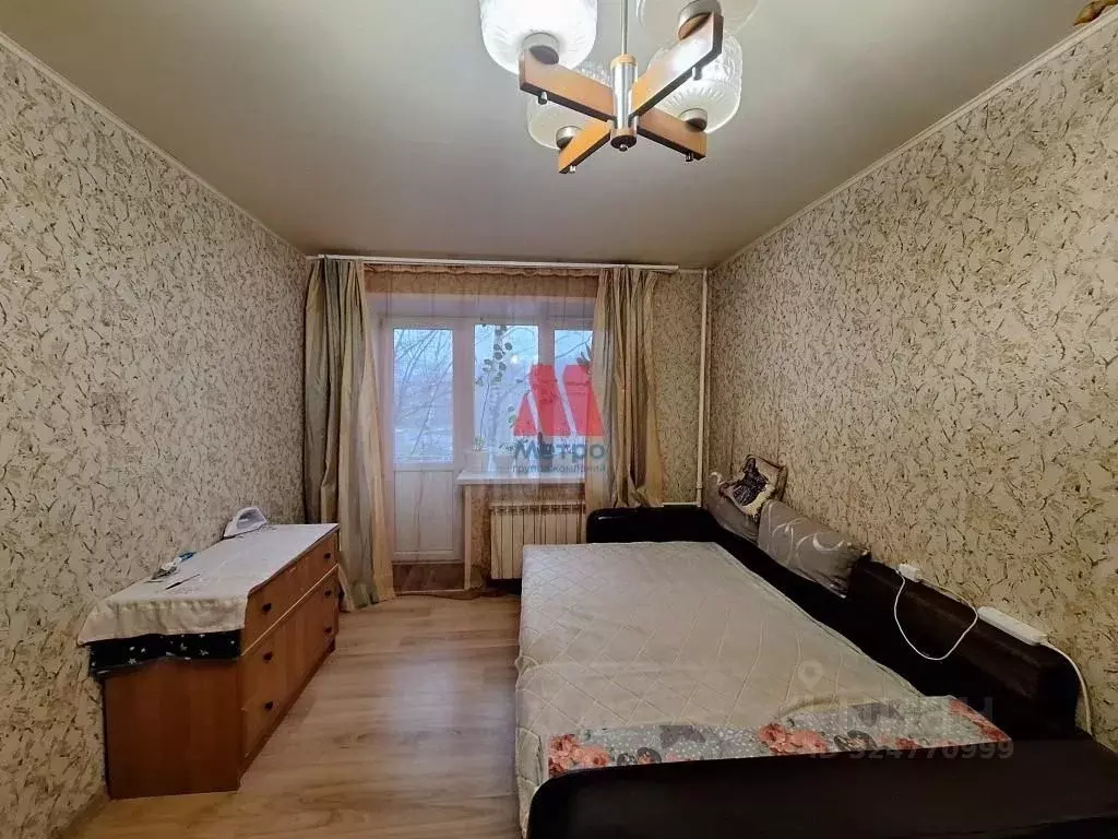 1-к кв. Ивановская область, Иваново ул. Куконковых, 92А (31.0 м) - Фото 1