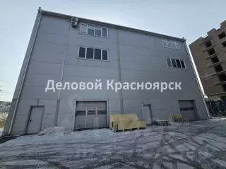 Офис в Красноярский край, Красноярск ул. Калинина, 98Ж (375 м) - Фото 2