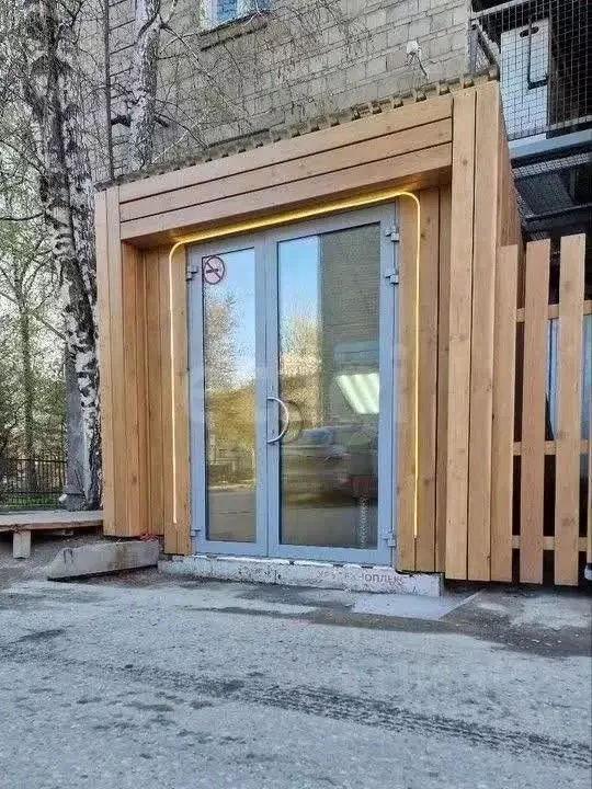 Помещение свободного назначения в Новосибирская область, Новосибирск ... - Фото 1