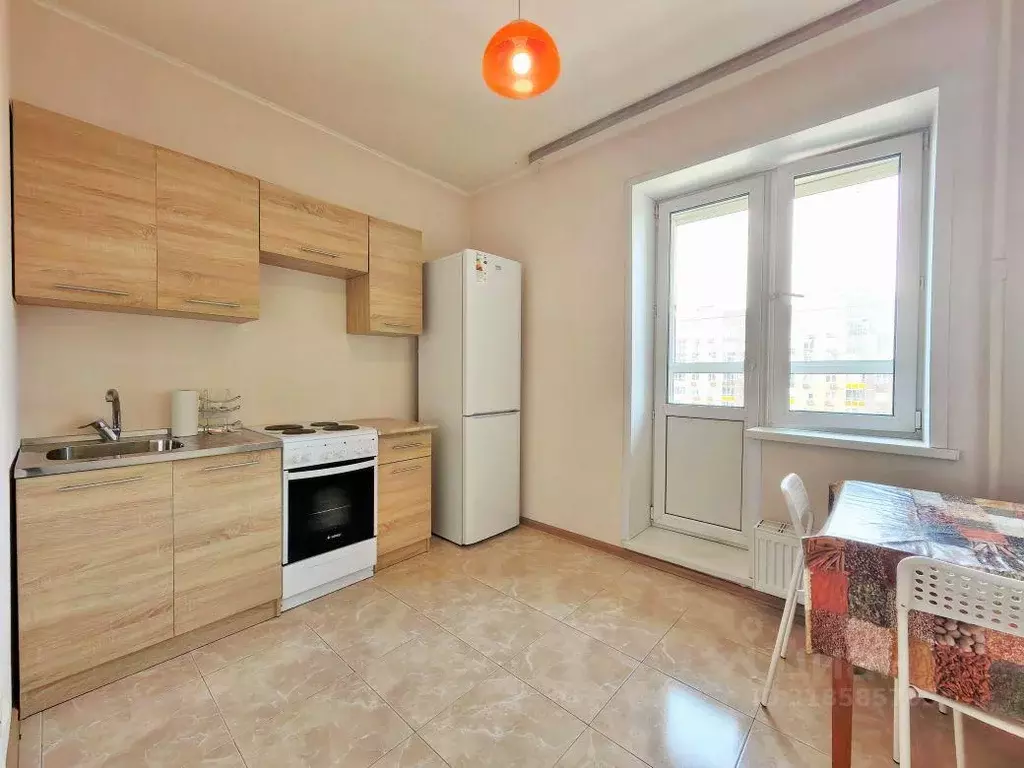 Квартира, 1 комната, 33.6 м - Фото 0