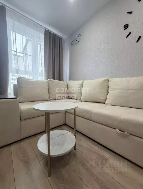 1-к кв. Адыгея, Тахтамукайский район, Яблоновский пгт Луговая ул., 7А ... - Фото 1