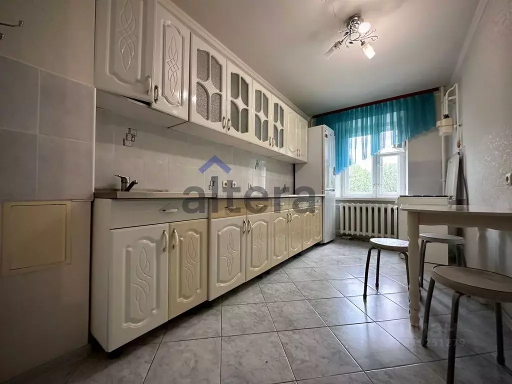 2-к кв. Татарстан, Казань ул. Родины, 37 (50.0 м) - Фото 0